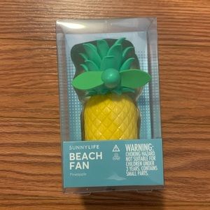 NIB Sunnylife Beach Fan
